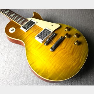 Gibson Custom Shop 【価格改定間近!!】1959 Les Paul Standard Reissue VOS -Green Lemon- #9 3934【4.03kg!!】