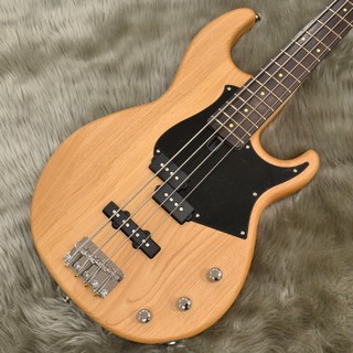 YAMAHA BB234 YNS (イエローナチュラルサテン) エレキベースBB200シリーズ【現物写真】