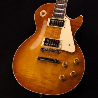 Gibson ISHIBASHI Exclusive Les Paul Standard 50s Figured Top Dirty Lemon Burst ≪S/N:218040231≫ 【心斎橋店