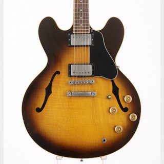 Gibson ES-335 Dot Reissue Vintage Sunburst 1991年製【横浜店】