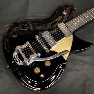 Rivolta GuitarsApollon LTD Combinata B5 Bigsby/Toro Black (リヴォルタ リミテッド)