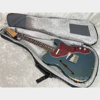 Provision プロビジョン テレキャスター【送料込】 ★値下げ Provision プロビジョンギター VPB-J-PS / Sherwood Green