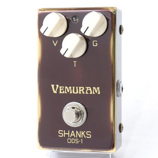 VEMURAM SHANKS ODS-1 [SN:03523] ギター用 オーバードライブ 【池袋店】