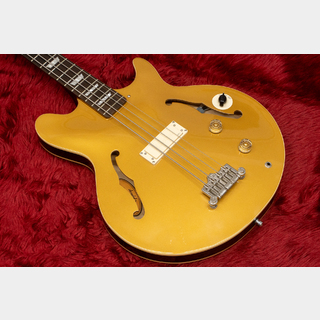 Epiphone Jack Casady Bass Gold Metallic #1412210026 3.66kg【GIB横浜】