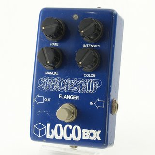 Loco BoxSPACESHIP FLANGER 【御茶ノ水本店】