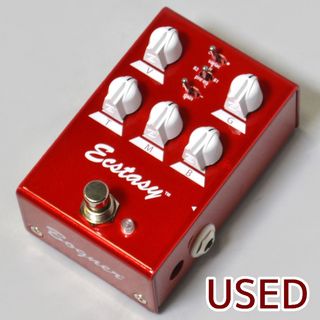 Bogner ECSTASY RED MINI