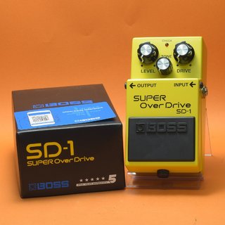 BOSS SD-1 Super Over Drive【福岡パルコ店】