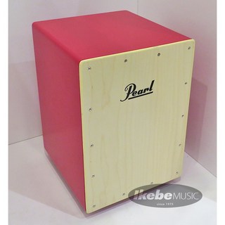 PearlPCJ-CVJ/SC #R ［Color Box Cajon Junior w/Soft Case］