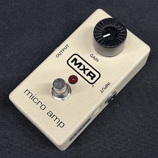 MXR M133 / Micro amp【新宿店】