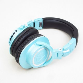 限定カラー】ATH-m50x BT2 IB アイスブルー ワイヤレス