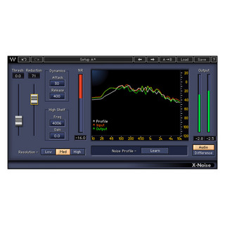 WAVES X-Noise 【代引き不可】