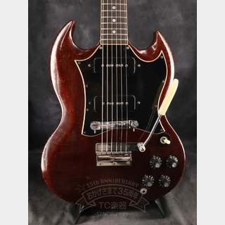 Gibson SG Special 1965年製　ヴィンテージ Gibson '65 SG Special - チェリー - ハイパーギターズ Hyper