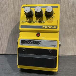 DigiTech【USED】 FX50-B OVERDRIVE