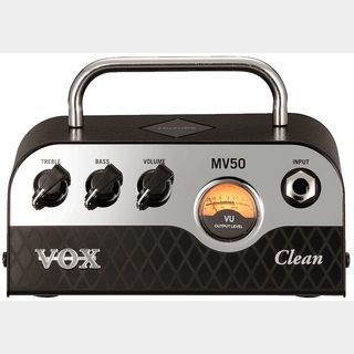 VOX MV50 Clean【アウトレット特価】【未展示保管】
