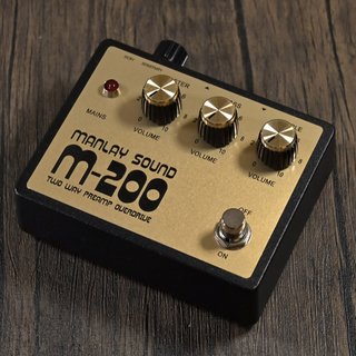 Manlay Sound M-200 オーバードライブ【名古屋栄店】