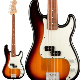 FenderPlayer Precision Bass (3-Color Sunburst/Pau Ferro)