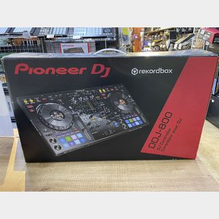 Pioneer【超美品！】DDJ-800/JXJ