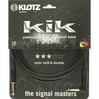 KLOTZ KIK proシリーズ KIKKG6.0PRSW 6m S-L