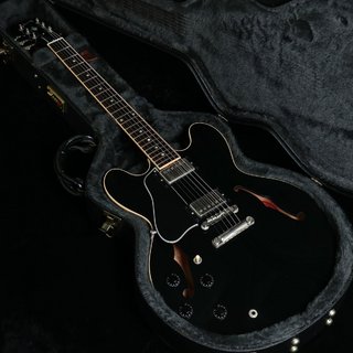 Gibson ES-335 Dot Reissue Ebony Left Hand Model【池袋店】