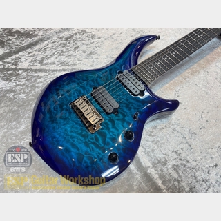 Sterling by MUSIC MAN MAJESTY MAJ270【Cerulean Paradise】