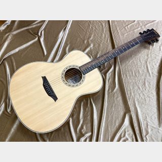 Bromo Guitars BAA2 -Auditorium Acoustic Guitar-