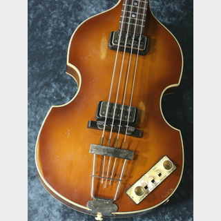 Hofner Violin Bass 63 "Vintage" Relic [H500/1-63-RLC-0] 