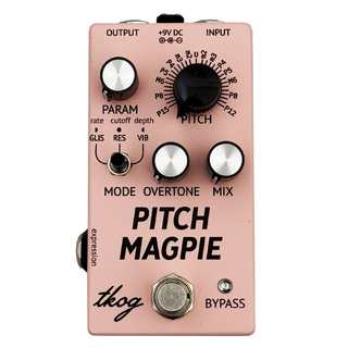 the King of GearPITCH MAGPIE Pitch Shifter ピッチシフター【WEBSHOP】