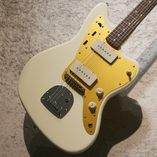 Squier by Fender【緊急入荷!】J Mascis Jazzmaster  ~Vintage White~ #CYKB24004002【3.54kg】【ダイナソーJR】