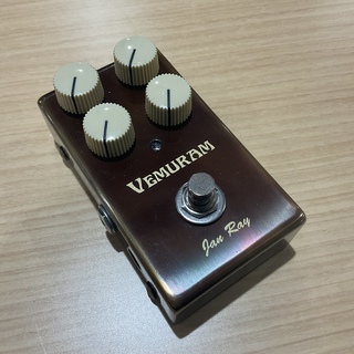 ギター用エフェクター、VEMURAM Jan Rayの検索結果【楽器検索