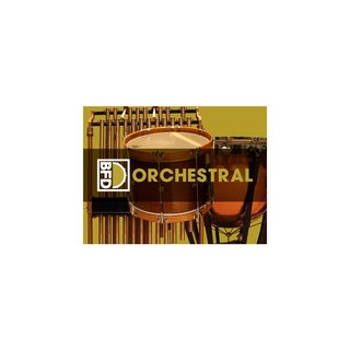 BFD BFD3 Expansion Pack: Orchestral(オンライン納品専用) ※代金引換はご利用頂けません。