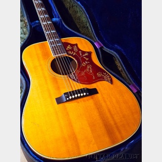 Gibson 1967 Hummingbird (Natural) -Vintage!!-【48回迄金利0%対象】
