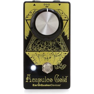 EarthQuaker DevicesAcapulco Gold Poweramp Distortion