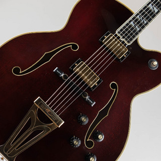 Gibson Super400CES Wine Red 1974-75