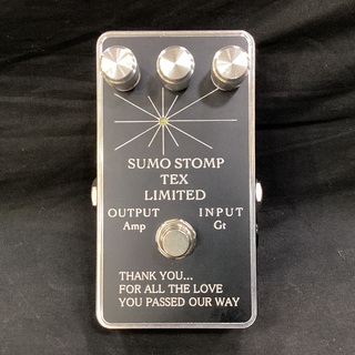 SUMO STOMP TEX LIMITED(スモーストンプ オーバードライブ)