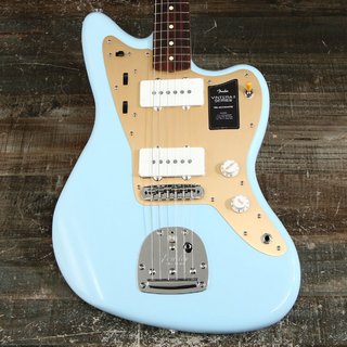 Fender Vintera II 50s Jazzmaster Rosewood Fingerboard Sonic Blue フェンダー[2NDアウトレット特価] 【御茶ノ水