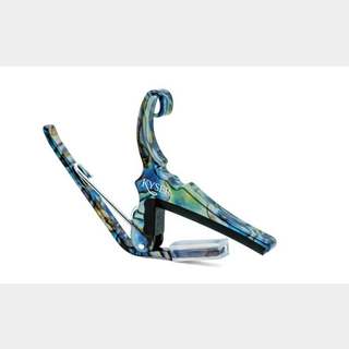 Kyser Quick-Change Capo KG6ABA ABALONE【横浜店】