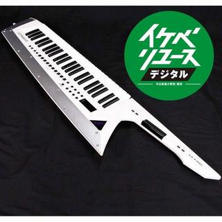 Roland 【USED】AX-EDGE W　ホワイト(CB-BAXつき）※配送事項要ご確認