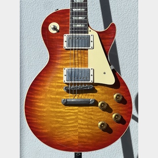 Gibson Custom Shop 1959 Les Paul Standard Reissue Washed Cherry Sunburst VOS