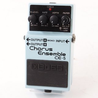 BOSS CE-5  Chorus Ensemble ギター用 コーラス 【池袋店】