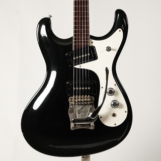 Mosrite 日本製 black エレキギター】新しくなったモズライト！試せ
