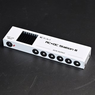 Custom Audio Japan(CAJ) AC/DC Station III パワーサプライ【名古屋栄店】