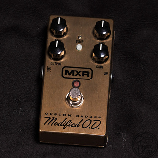 MXR M77 Custom Badass Modified O.D.