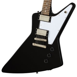 Epiphone Inspired by Gibson Explorer Ebony エピフォン エクスプローラー【WEBSHOP】