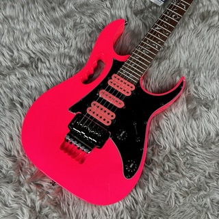 Ibanez JEMJRSP-PK PINK エレキギター Steve Vai モデル スティーヴ・ヴァイ