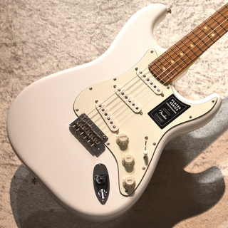 FenderPlayer Stratocaster Pau Ferro Fingerboard ～Polar White～ #MX22208917 【3.59kg】