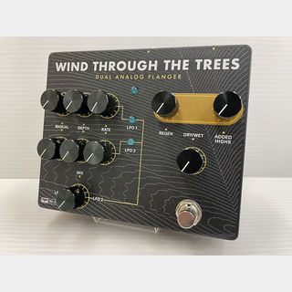 Paul Reed Smith(PRS)Wind Though The Trees  -Dual Analog Flanger-