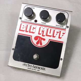 エレクトロハーモニクス BIG MUFF82年製？88年製？ Electro-Harmonix