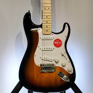 Fender Squier Sonic™ Stratocaster【重量3.1㎏】