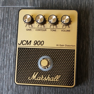 MARSHALL／OVERDRIVE EFFECTOR SERIES JCM900〜伝統のマーシャル