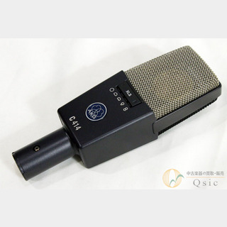 AKG C414 XLS [UK179]【神戸店在庫】